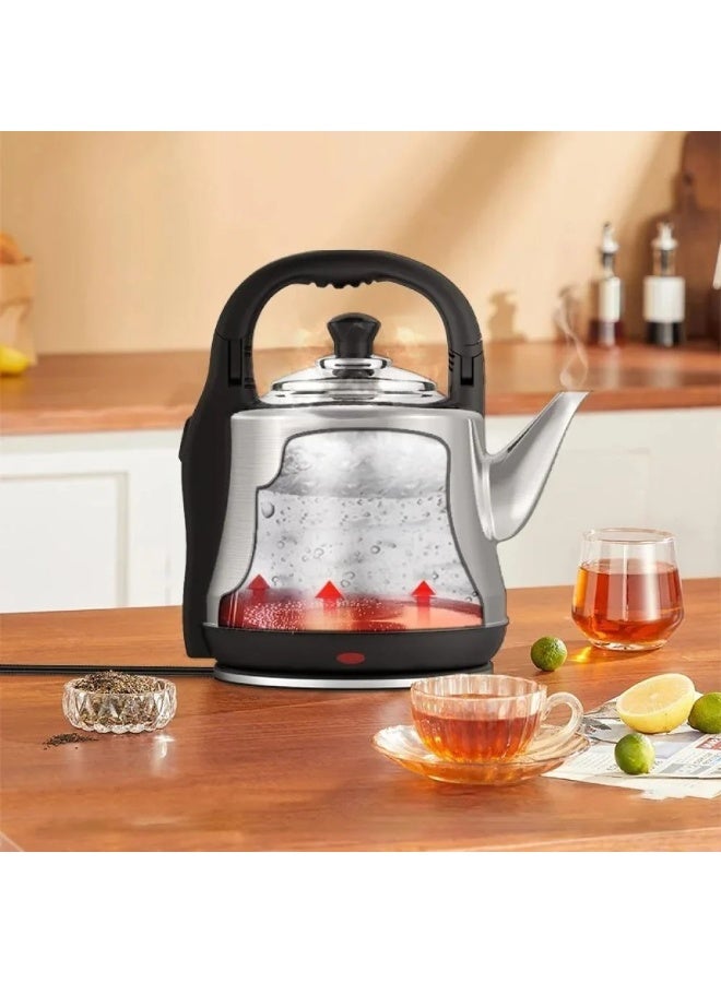 DLC Electric Kettle 4L 1800W - Image 3